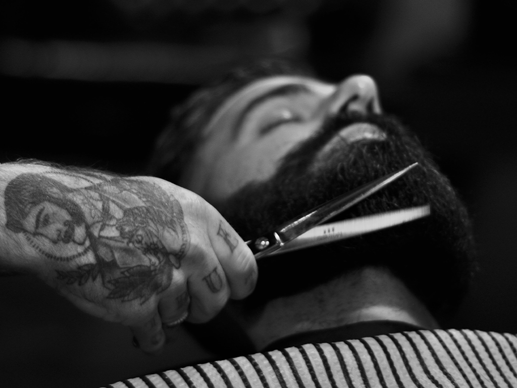 Mr Smooth barber shop (Bravetta) Barbiere a Roma ZetaBarber | ZetaBarber